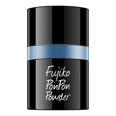 免洗控油fujikoponpon蓬蓬粉
