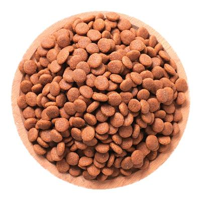 成犬狗粮中大型犬粮自制德牧大型