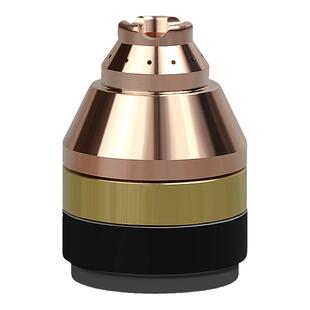 等离子p80割嘴保护套可接触铬锆铜加厚护头器割枪切割机配件大全