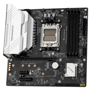 铭瑄B650M/B850M主板终结者主板支持9000系DDR5支持AM5接口锐龙