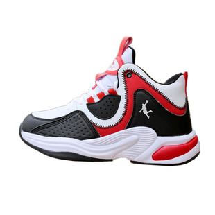 高帮鞋男鞋篮球战靴2025秋冬新款球鞋高邦板鞋耐磨学生运动鞋潮鞋