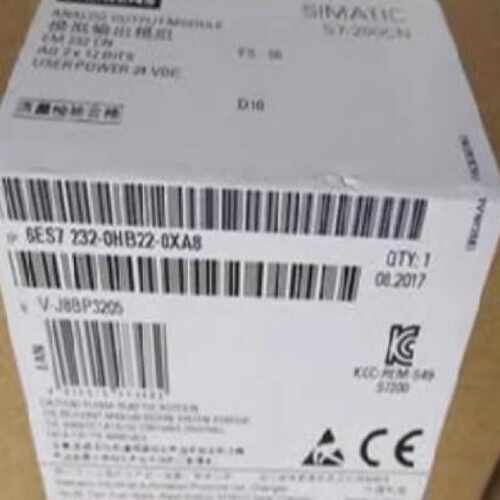 议价西门子6ES72320HB220XA8S7200CPU模块输入6ES7232-0HB22-0XA8