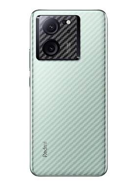 适用红米K60至尊版改色防刮后膜