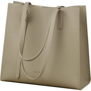 大容量托特包女2026新款包包日常通勤百搭真皮高级感手提单肩大包