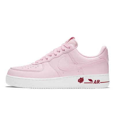 Nike/耐克正品AIR FORCE1 '07 LX AF1新款男子情人节运动鞋CU6312