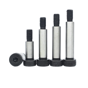 批发内六角塞打螺丝12.9级原GB5281等高轴肩螺栓5M6M8M16限位凸肩