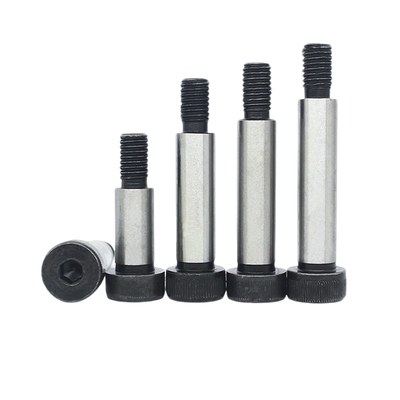 高轴肩浙江螺栓蓬发12.9级内六角