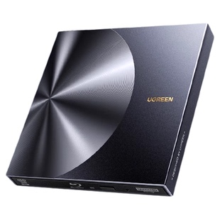 绿联蓝光外置光驱dvd刻录机笔记本电脑外接usb读取器cd移动光盘