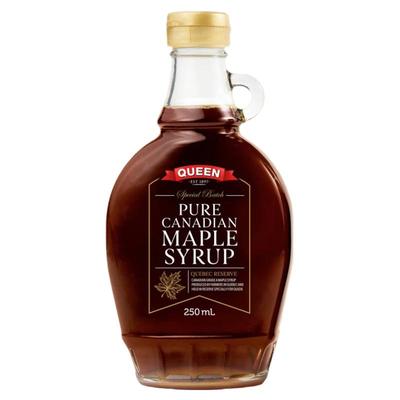 澳洲queenPureMapleSyrup枫糖