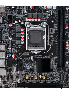 全新H310DDR4支持6789代CPU