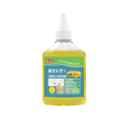 去污渍白色衣服干洗剂去油王