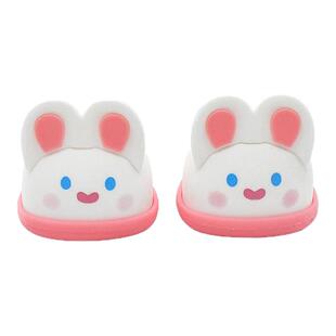 娃鞋20CM棉花娃娃鞋子可爱动物玩具鞋胖胖体明星公仔娃衣换装着替