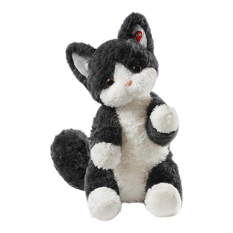 babycare玩具bctoys猫咪玩偶背包
