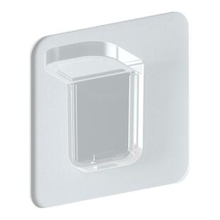 隔板钉衣柜免钉固定托架搁板托钉隔板卡扣支撑拖层板托粒家具配件