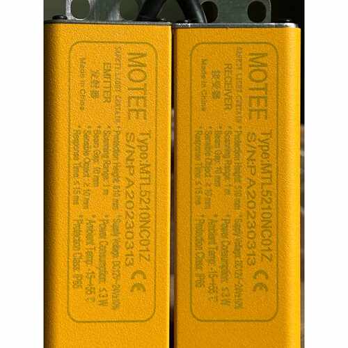 议价MOTEE安全光栅传感器MTL5210NC01Z适用