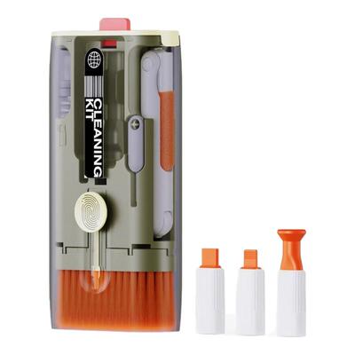 NACCITY12合1清洁套装深度清洁