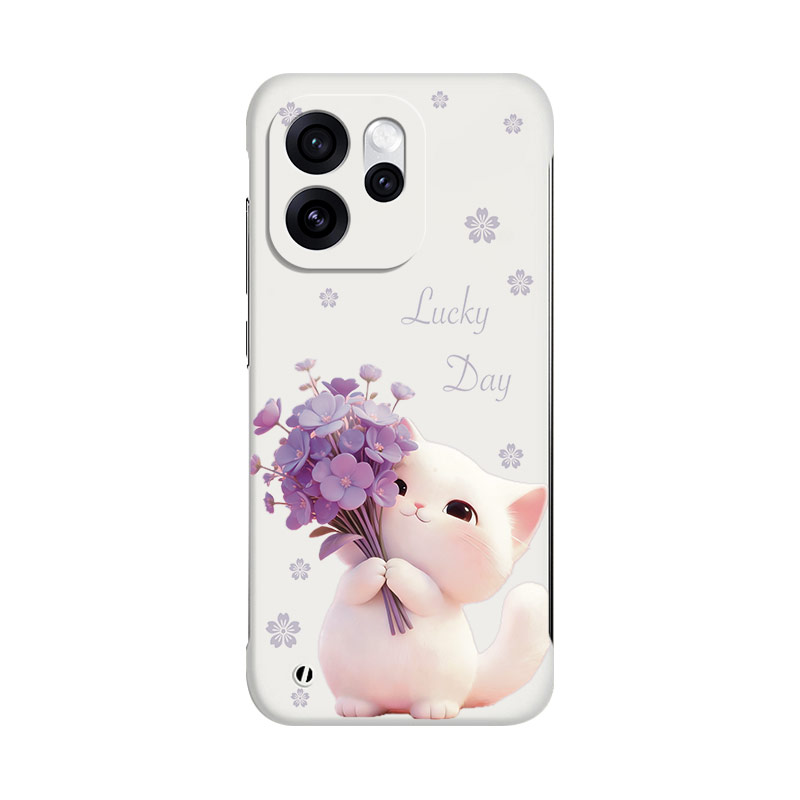 适用oppoReno16-11无边框手机壳