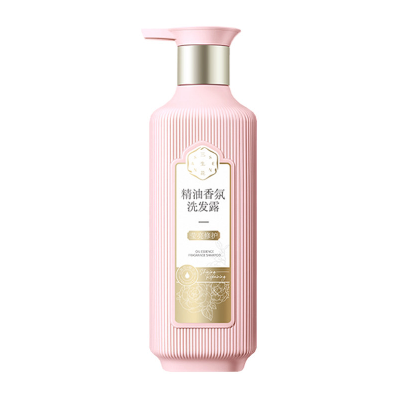 三生花控油去屑洗发水洗沐护套装