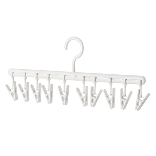 懒角落帽子收纳挂钩夹帽架棒球鸭舌帽衣柜家用挂衣架无痕宝宝婴儿