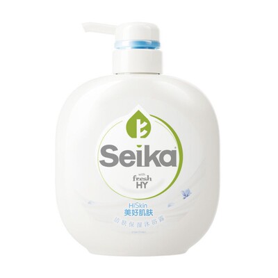 威露士菁华沐浴露乳液乳木果油烟酰胺男女士清洁润肤保湿持久留香