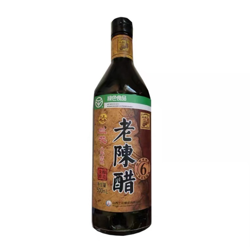 山西晋城特产兰花醋陈醋