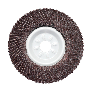 铁盖百叶片金属木材不锈钢加厚打磨片角磨机磨光片砂布轮千叶片