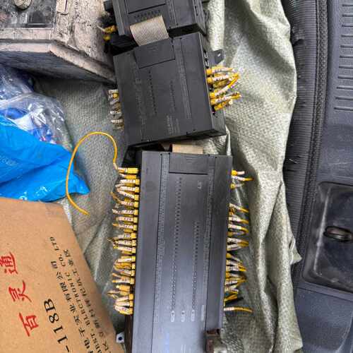 溢价-LS产电PLC一套 K7M-DR60U 主控G7E-RY0
