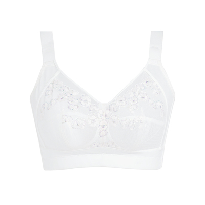 莱特妮丝大胸显小轻薄款文胸