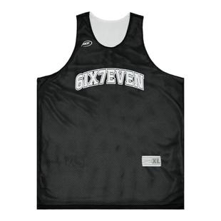 NICEID NICE广东67联名双面穿运动背心篮球训练实战运动速干宽松