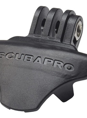 Scubapro潜水面镜GoPro固定支架