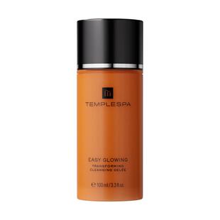 TEMPLE SPA精粹焕亮洁颜卸妆橘光精油凝露焕亮清洁养肤三效合一
