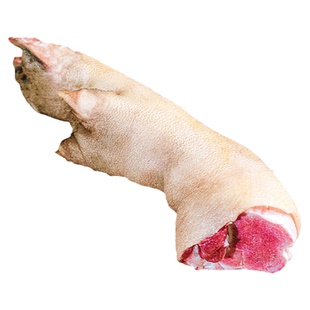 两头乌猪肉新鲜猪蹄整只黑猪肉正宗土猪蹄带筋猪脚猪手前蹄后蹄子