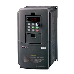 四方变频器E380VS500-4T0015G/22KW/37/55P/75G重载水泵风机C320