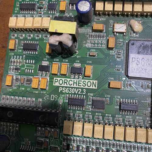 溢价-PS630BM主板，PS630V2.3、，，