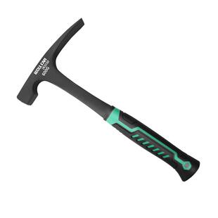 专业地质锤地质勘探锤地质勘探工具地质锤三件套尖头平头独角锤子