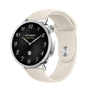 适用小米Watchs4手表s5反扣硅胶表带color2运动版智能手表41mm腕带夏季eSIM高级感s3替换带S2新款男女腕表