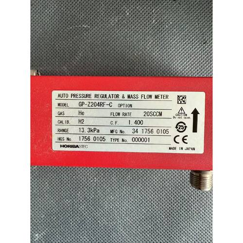HORIBA STEC GP-Z204RF-C AUTO P—议价