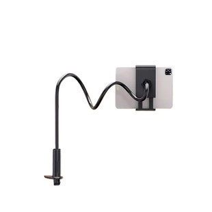 懒人手机支架家用iPad平板电脑床头桌面手机架夹子直播看电视支撑睡觉躺着