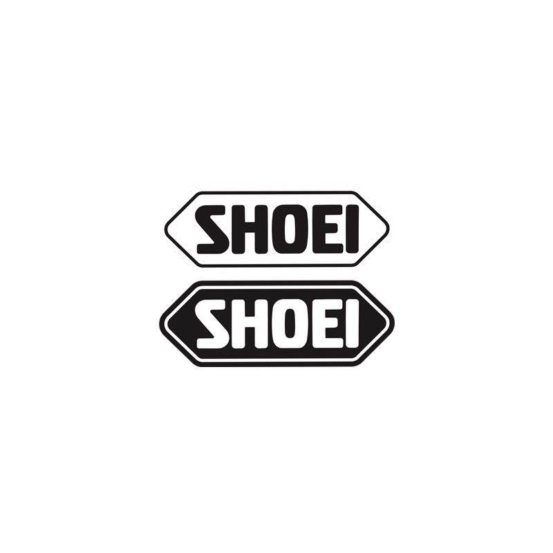 摩托GP赛事改装贴纸SHOEI汽车装饰贴/反光贴