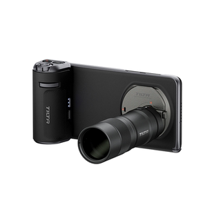 TILTA铁头摄影套装 适用于华为HUAWEI Mate80 Pro/ProMax/RS手机壳摄影手柄3.33x长焦增距镜头专业助拍器