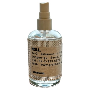 granhand香水宋智雅同款MarineOrchid海洋兰花SusieSalmon试香