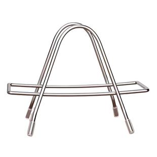 砧板架不锈钢厨房锅盖案板架台面收纳刀版一架多用菜板放置架