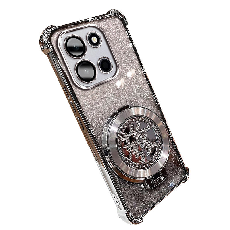 适用一加Turbo6手机壳国潮陀螺