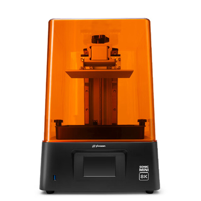 Phrozen3d打印机8K高精度光固化