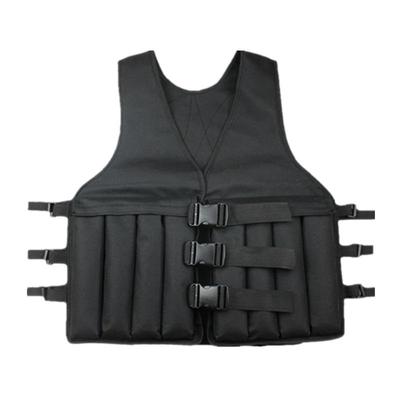 负重沙袋背心体能训练俯卧撑背带