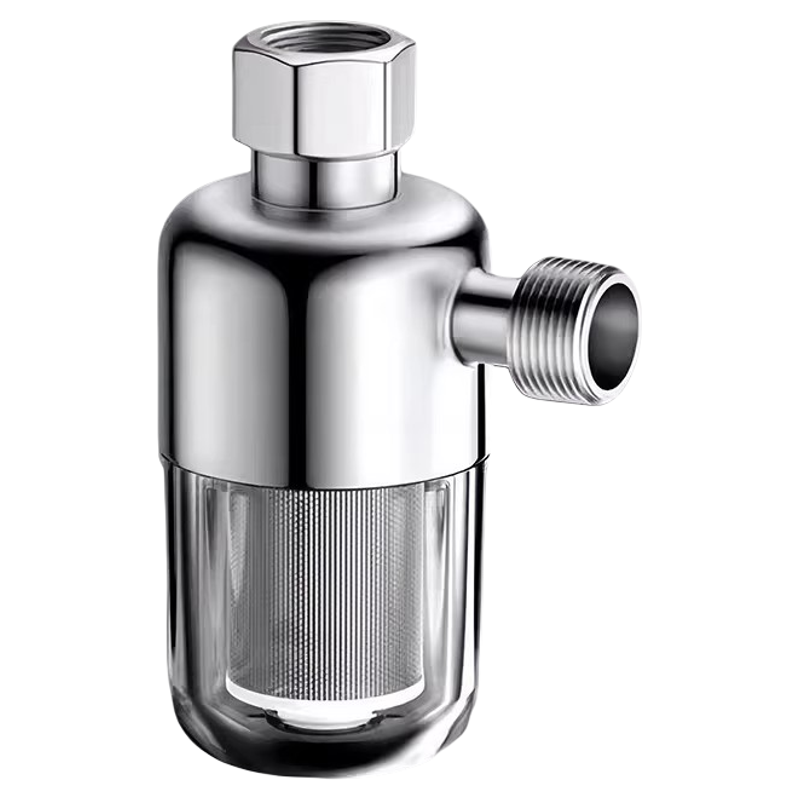 电热水器前置过滤器家用滤芯进水自来水洗衣机阻垢净水器燃气水管