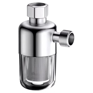电热水器前置过滤器家用滤芯进水自来水洗衣机阻垢净水器燃气水管