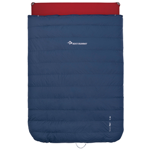 SEATOSUMMIT户外露营四季羽绒被双人大睡袋加厚防寒野外旅行装备