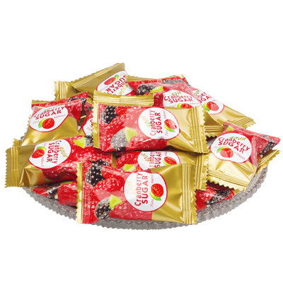 coco网红小包装婚庆喜糖蔓越莓