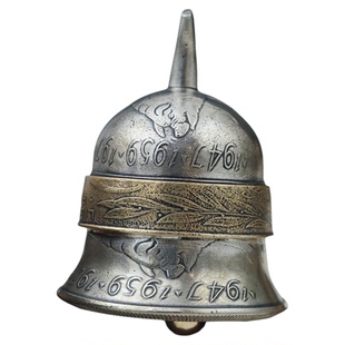 【币风堂】利比里亚生肖猪铃铛硬币挂件车挂件钥匙扣包包挂件